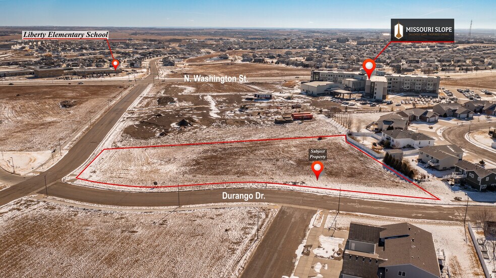 5105 Durango, Bismarck, ND 58503