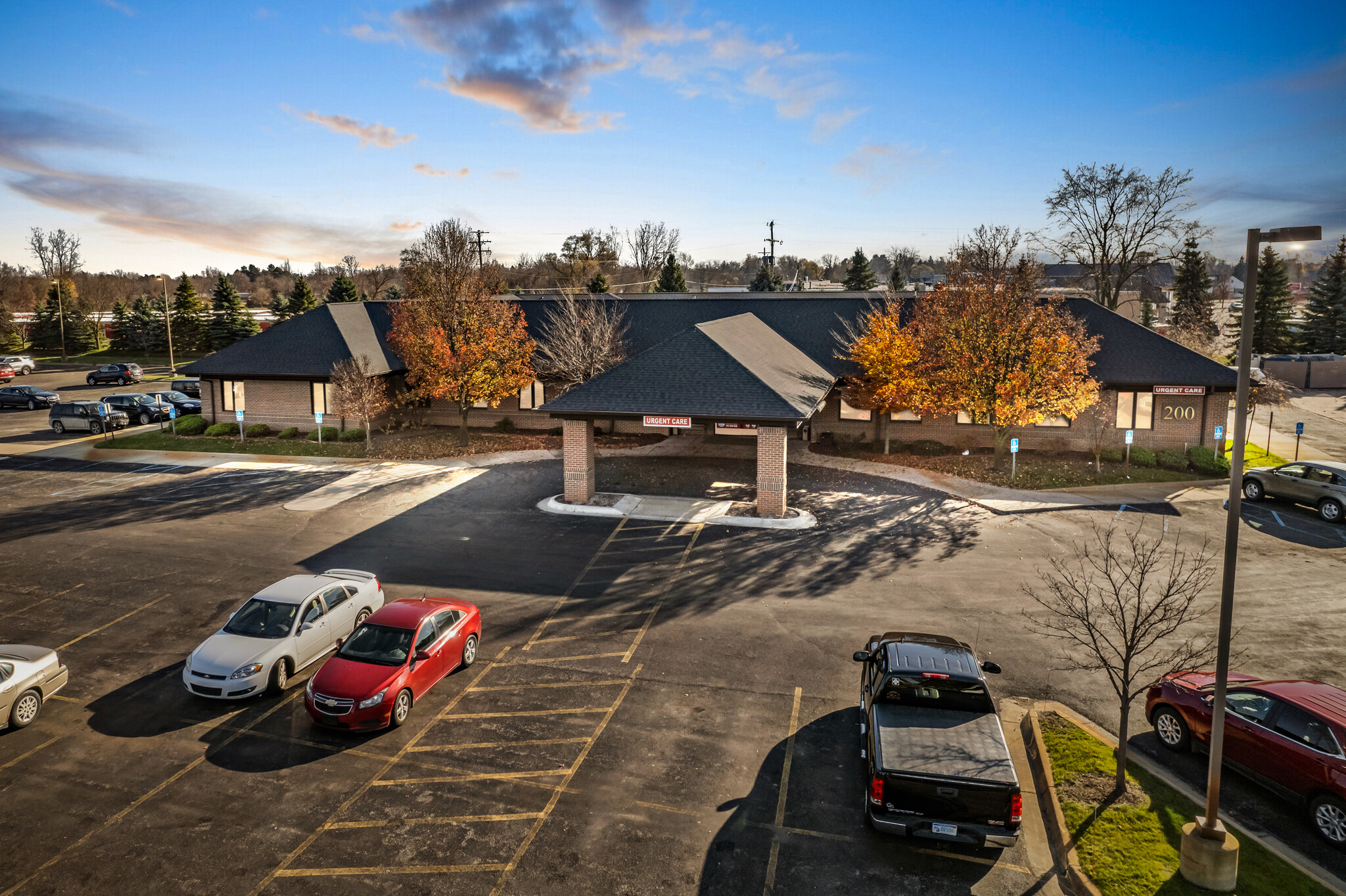 200 Health Park Dr, Owosso, MI for sale Primary Photo- Image 1 of 1