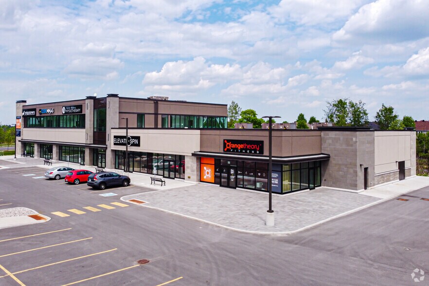 34 Highbury Park Dr, Ottawa, ON for lease - Building Photo - Image 2 of 2