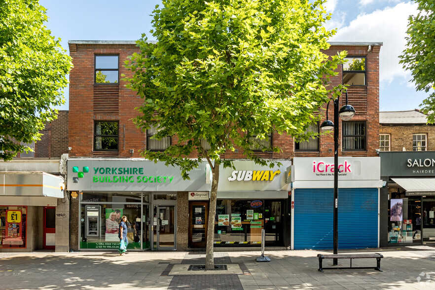 110-112 Broadway, Bexleyheath for sale - Primary Photo - Image 1 of 1