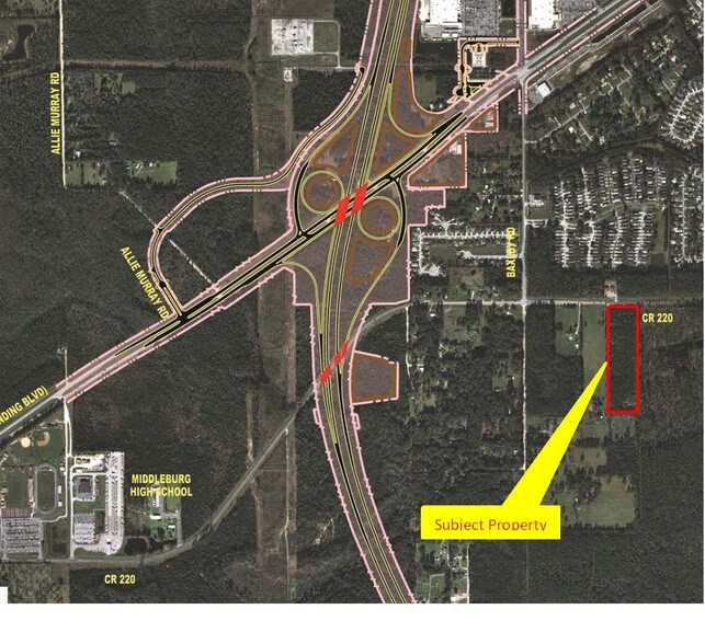 Cr-220, Middleburg, FL for sale - Building Photo - Image 1 of 1