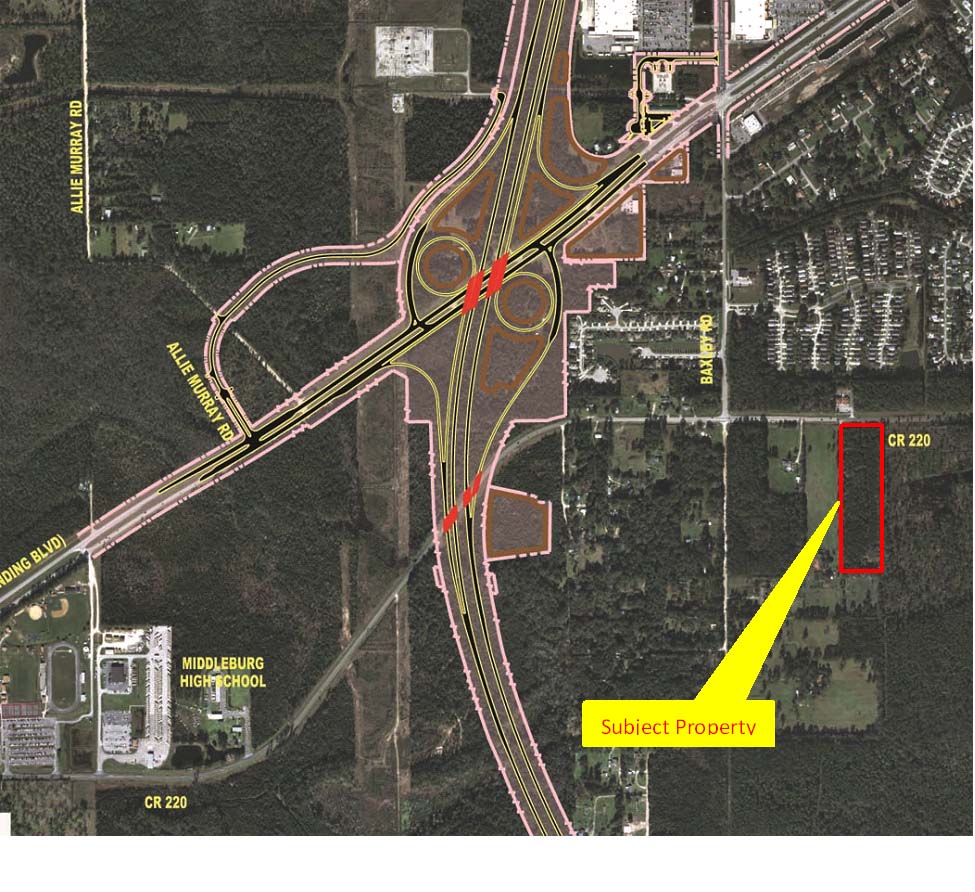 Cr-220, Middleburg, FL for sale Building Photo- Image 1 of 1