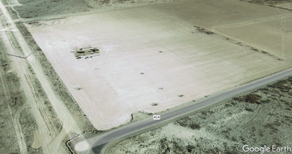 190 County Road 404, Pecos, TX - aerial  map view - Image1