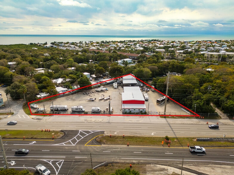 100099 Overseas Hwy, Key Largo, FL for sale - Building Photo - Image 1 of 27