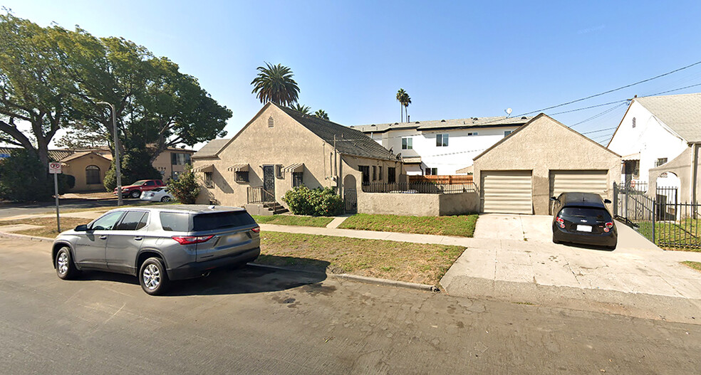 759 E 84th St, Los Angeles, CA for sale - Primary Photo - Image 1 of 3