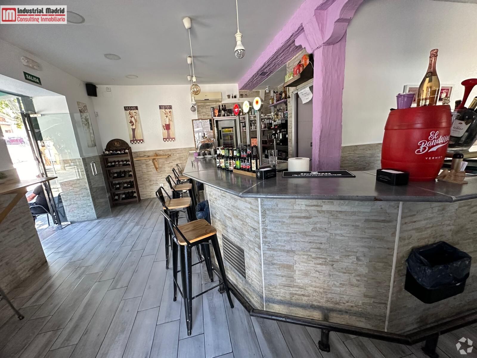 Retail in Arganda del Rey, MAD for lease Interior Photo- Image 1 of 10