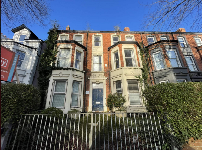 33 Wellington Park, Belfast for sale - Primary Photo - Image 1 of 7