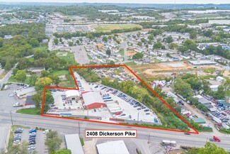 More details for Dickerson Pike – Land for Sale, Nashville, TN