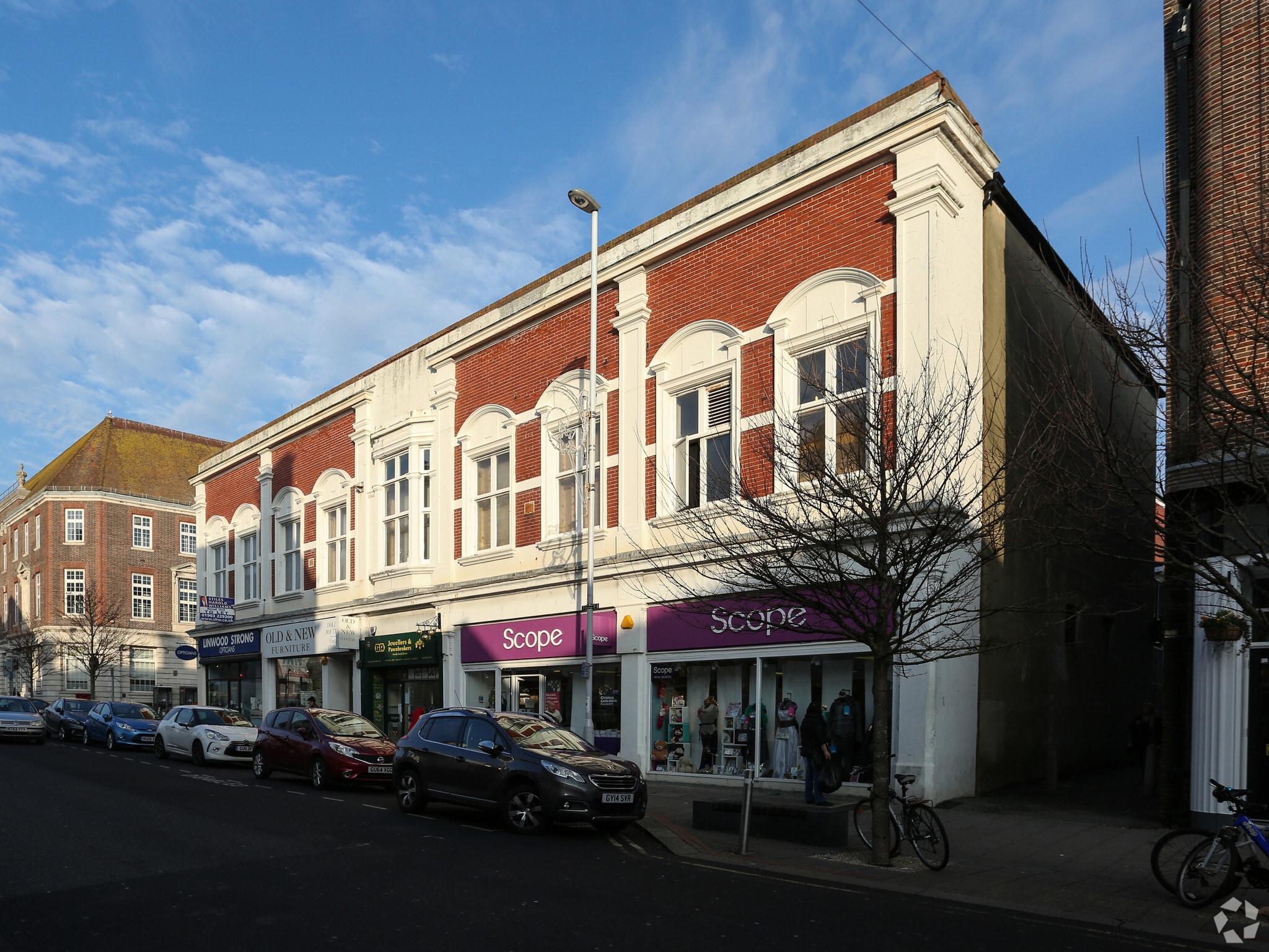 3-4 Chapel Rd, Worthing for lease Primary Photo- Image 1 of 8