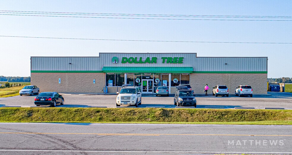 1013 Us Highway 264 Byp, Belhaven, NC for sale - Primary Photo - Image 1 of 1