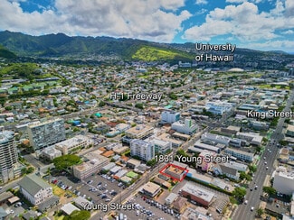 More details for 1831 Young St, Honolulu, HI - Office for Lease