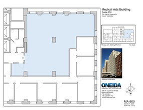 324 W Superior St, Duluth, MN for lease Site Plan- Image 1 of 1