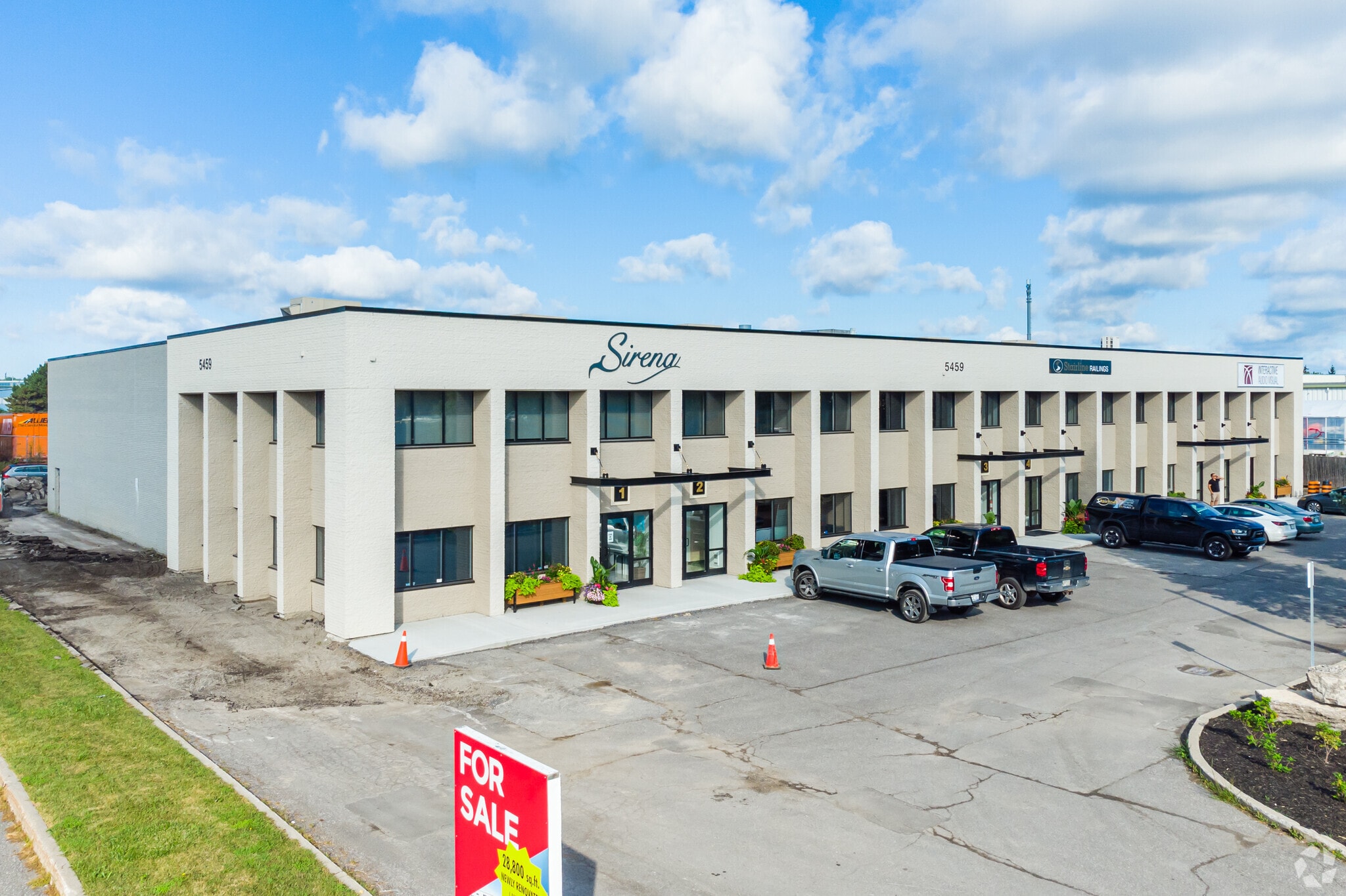 5459 Canotek Rd, Gloucester, ON for sale Primary Photo- Image 1 of 5