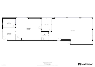 539 Bryant St, San Francisco, CA for lease Floor Plan- Image 2 of 2