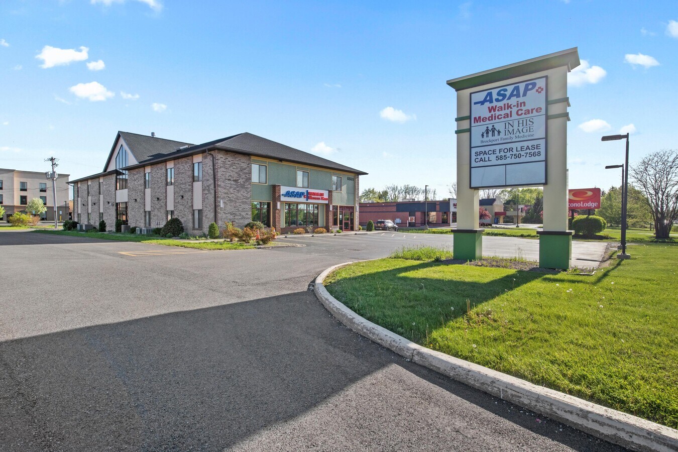 6565 Fourth Section Rd, Brockport, NY 14420 Brockport Medical