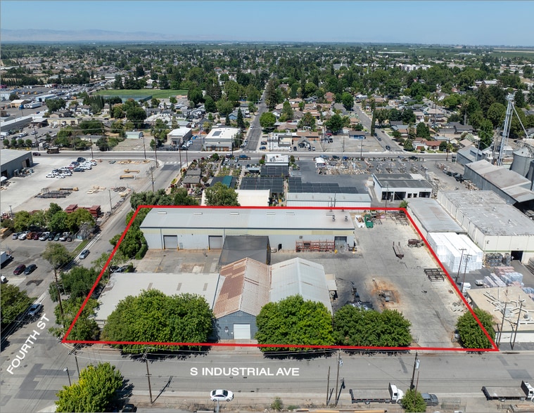 471 Industrial Ave, Ripon, CA for lease - Building Photo - Image 3 of 24