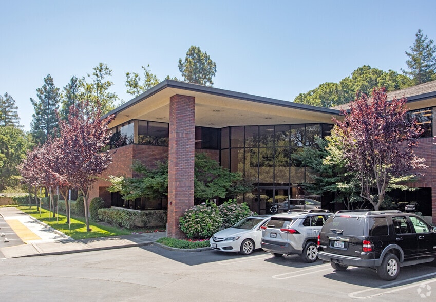 718 University Ave, Los Gatos, CA for lease - Primary Photo - Image 1 of 13