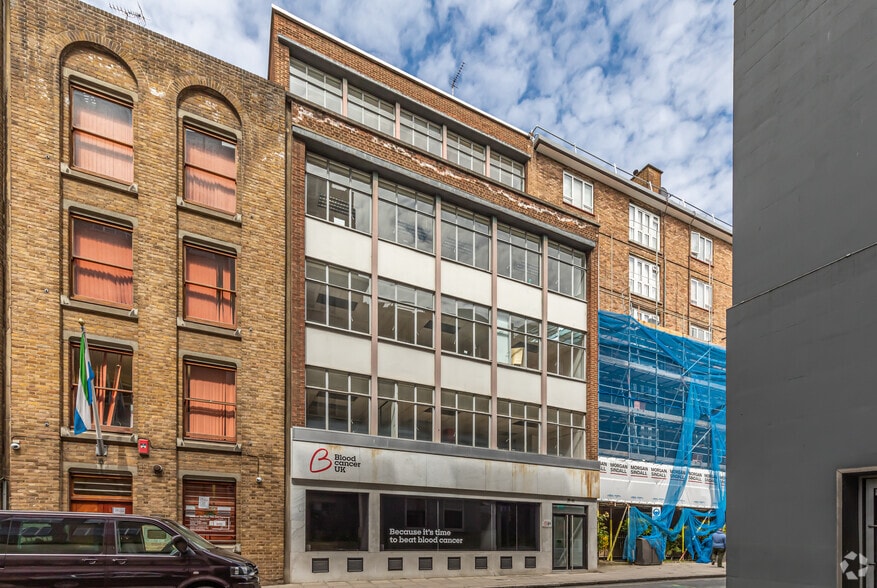 39-40 Eagle St, London for sale - Primary Photo - Image 1 of 1