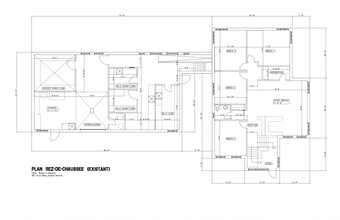 3051 Rue du Plateau, Vaudreuil-dorion, QC for lease Floor Plan- Image 1 of 1