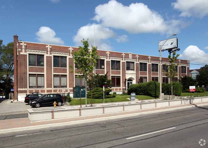 150 Laird Dr, Toronto, ON for sale - Building Photo - Image 1 of 1