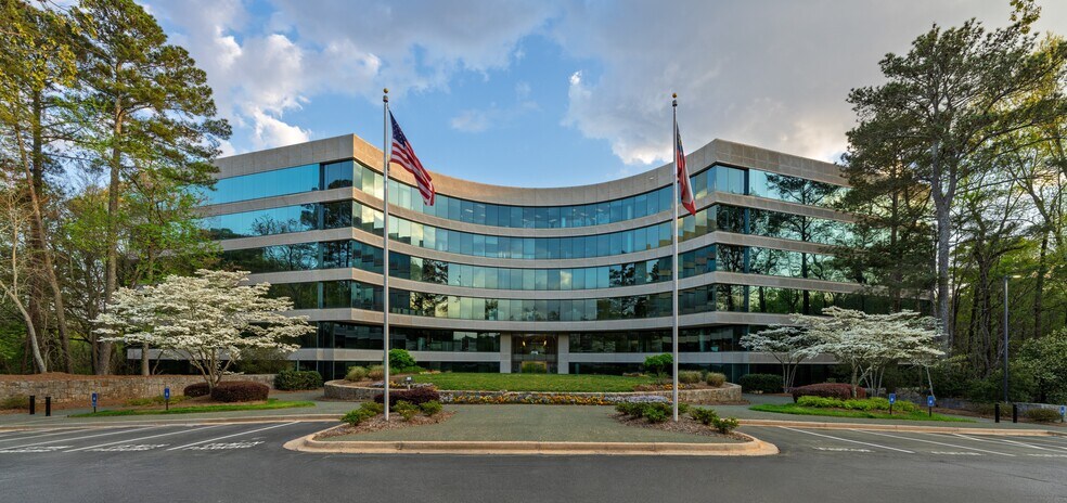 3500 Parkway Ln, Peachtree Corners, GA for sale - Building Photo - Image 1 of 20