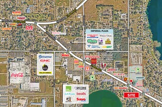 More details for Havendale Blvd and Jersey Road, Auburndale, FL - Land for Lease