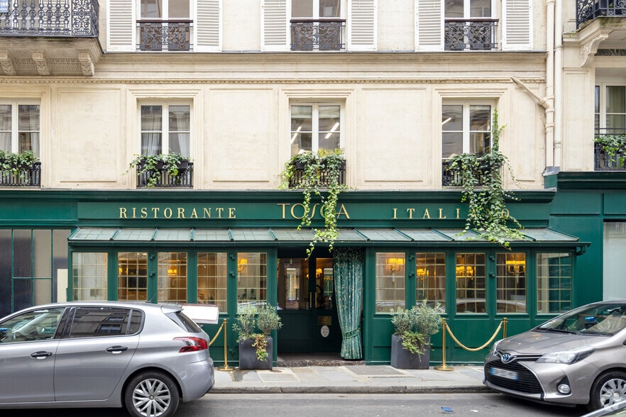 20 Rue Du Cirque, Paris for lease - Building Photo - Image 2 of 13