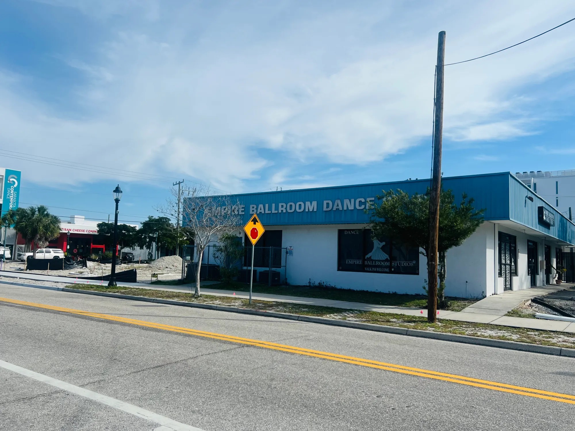 1370 Boulevard of the Arts, Sarasota, FL for lease Building Photo- Image 1 of 2