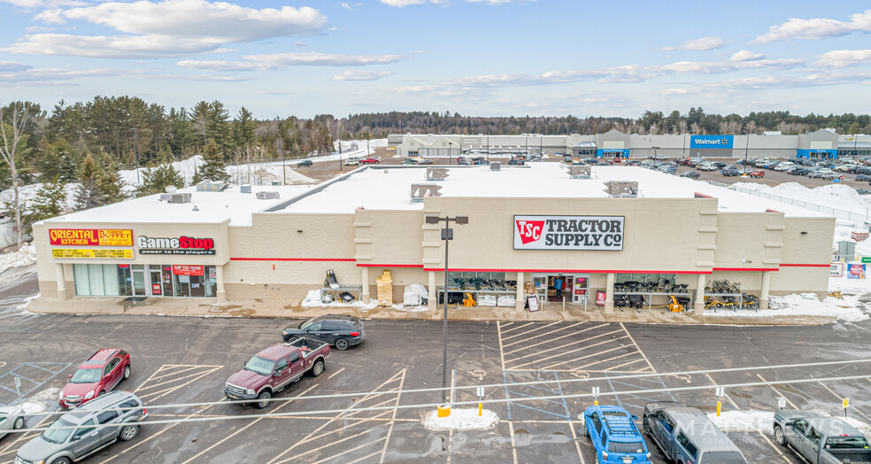 1903 Lincoln St, Rhinelander, WI for sale - Building Photo - Image 1 of 1