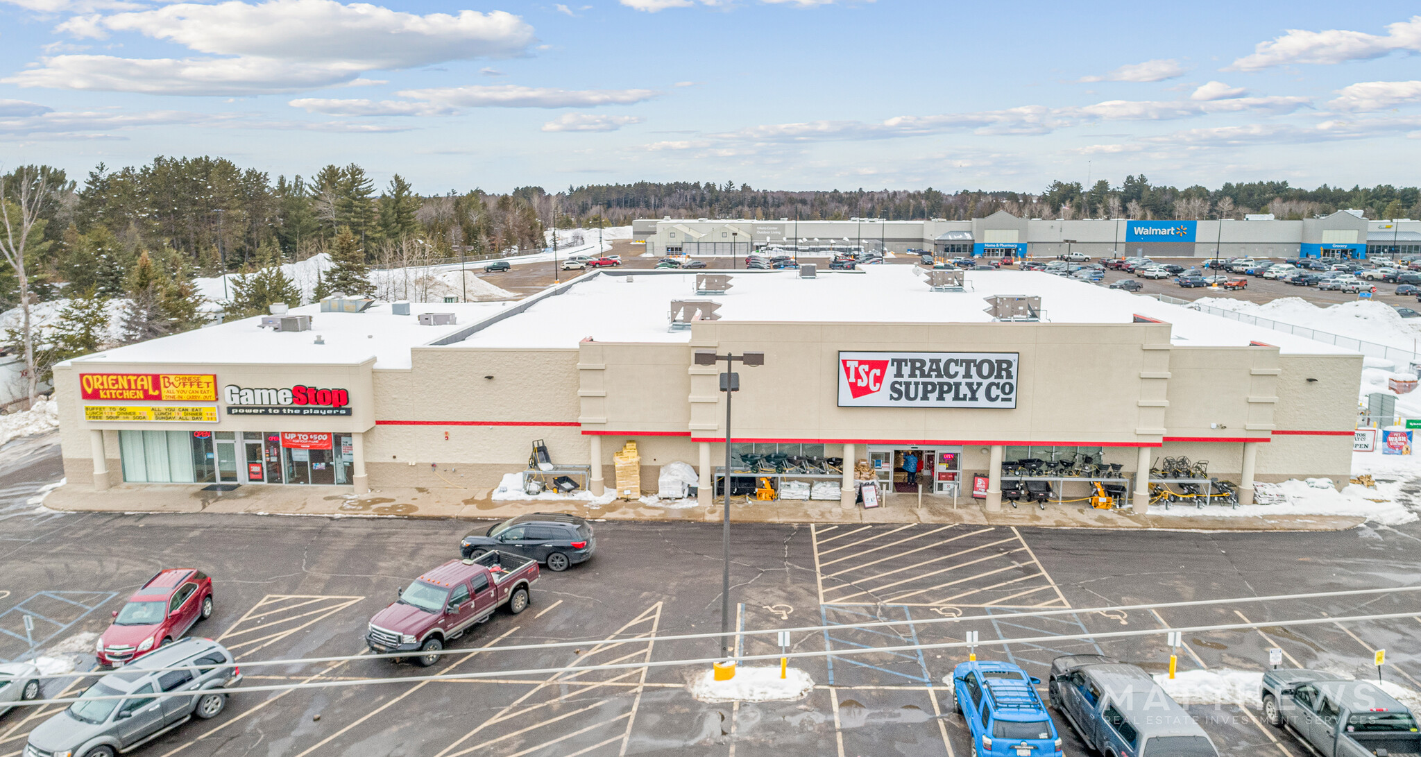 1903 Lincoln St, Rhinelander, WI for sale Building Photo- Image 1 of 1