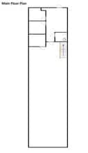 2730 3rd Ave NE, Calgary, AB for lease Floor Plan- Image 1 of 1