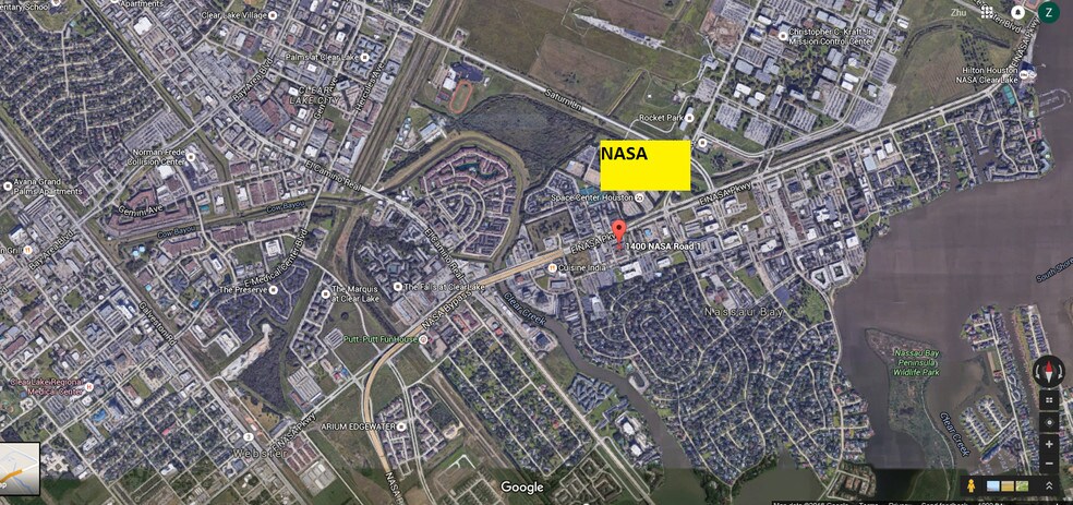 1400 Nasa Pky, Houston, TX for sale - Building Photo - Image 1 of 1