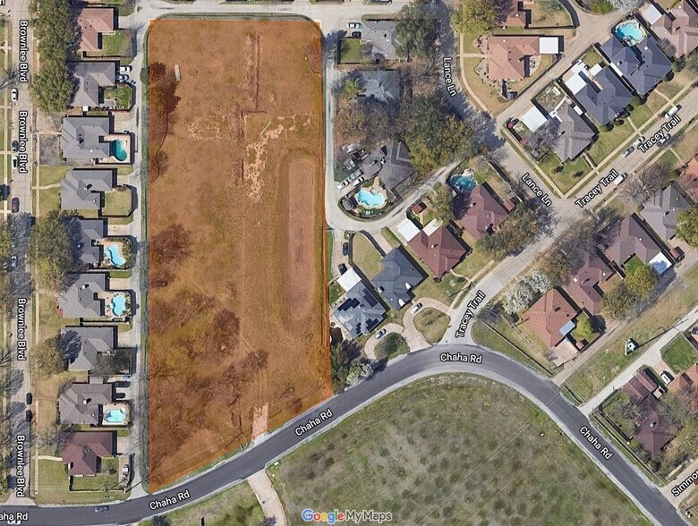 3713 Chaha Rd, Rowlett, TX for sale - Primary Photo - Image 2 of 4