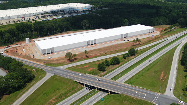 More details for 380 John Dodd Rd, Spartanburg, SC - Industrial for Lease