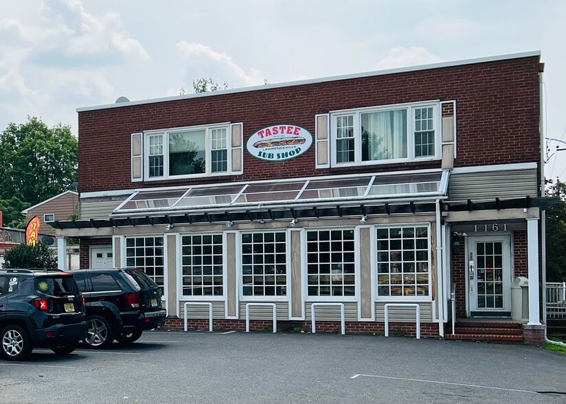 1161 Lawrence Rd, Lawrenceville, NJ for sale - Building Photo - Image 1 of 1