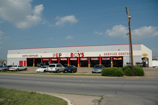 More details for 6725 Mccart Ave, Fort Worth, TX - Retail for Lease