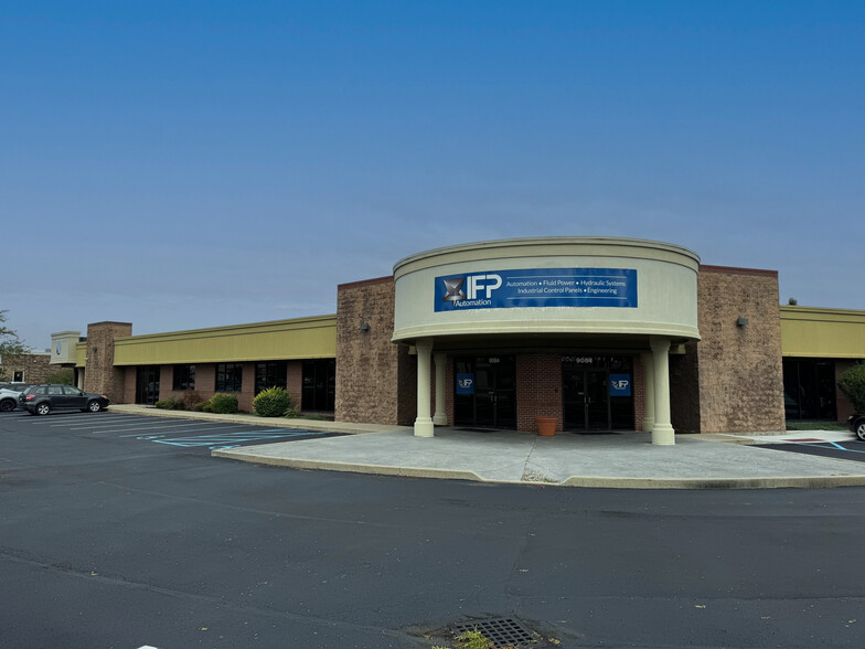 9084 Technology Dr, Fishers, IN for lease - Building Photo - Image 1 of 4