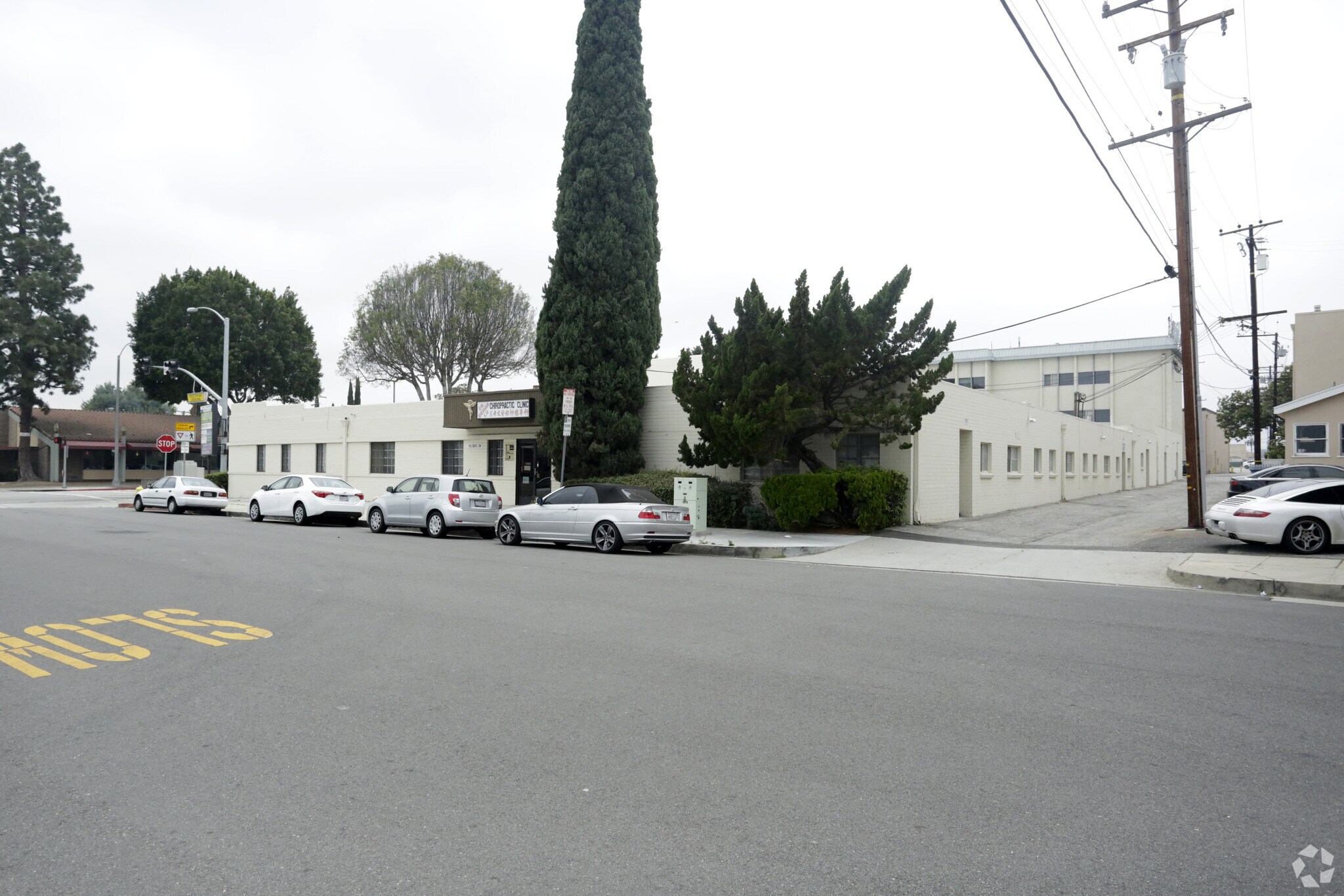 701 W Valley Blvd, Alhambra, CA 91803 Office for Lease