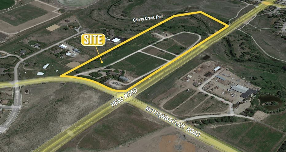 8996 Motsenbocker Rd, Parker, CO for sale - Building Photo - Image 3 of 3