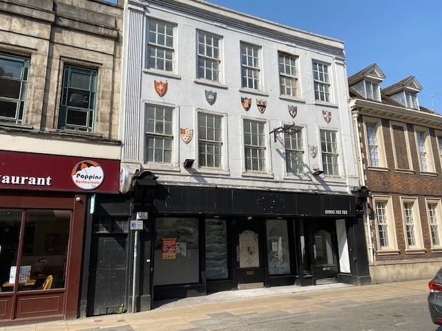 19 The Foregate, Worcester for sale - Building Photo - Image 1 of 1
