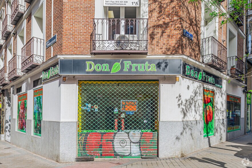in Madrid, Madrid for sale - Building Photo - Image 1 of 1