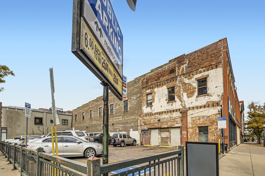 1507-1509 Blake St, Denver, CO for lease - Building Photo - Image 3 of 17