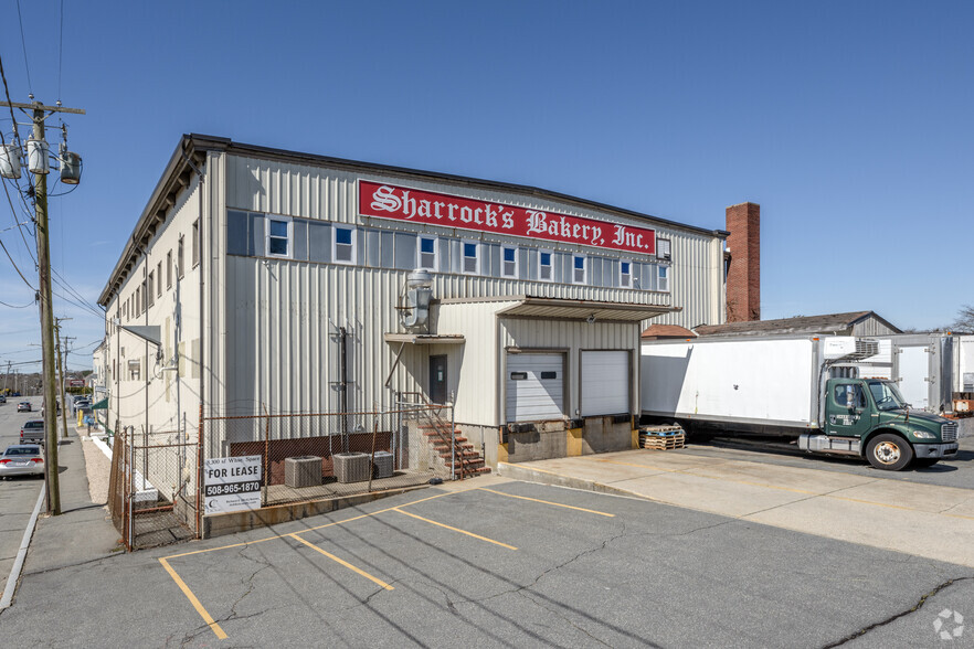 135 Potter St, New Bedford, MA for lease - Building Photo - Image 2 of 6