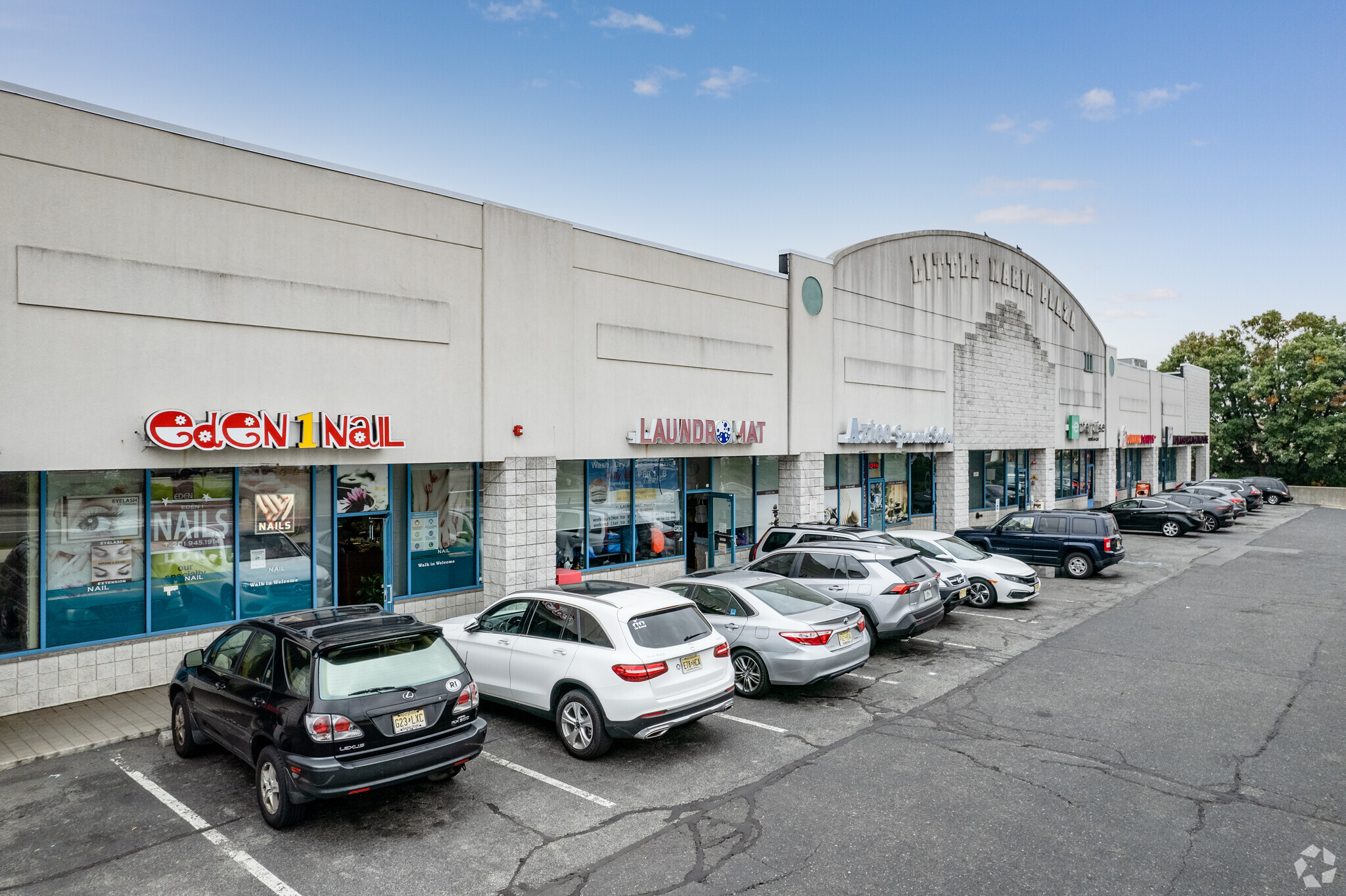 216-222 Bergen Blvd, Fairview, NJ for sale Building Photo- Image 1 of 1