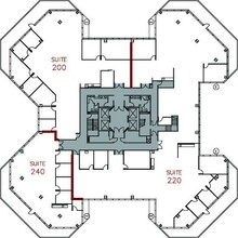 4365 Executive Dr, San Diego, CA for lease Floor Plan- Image 1 of 1