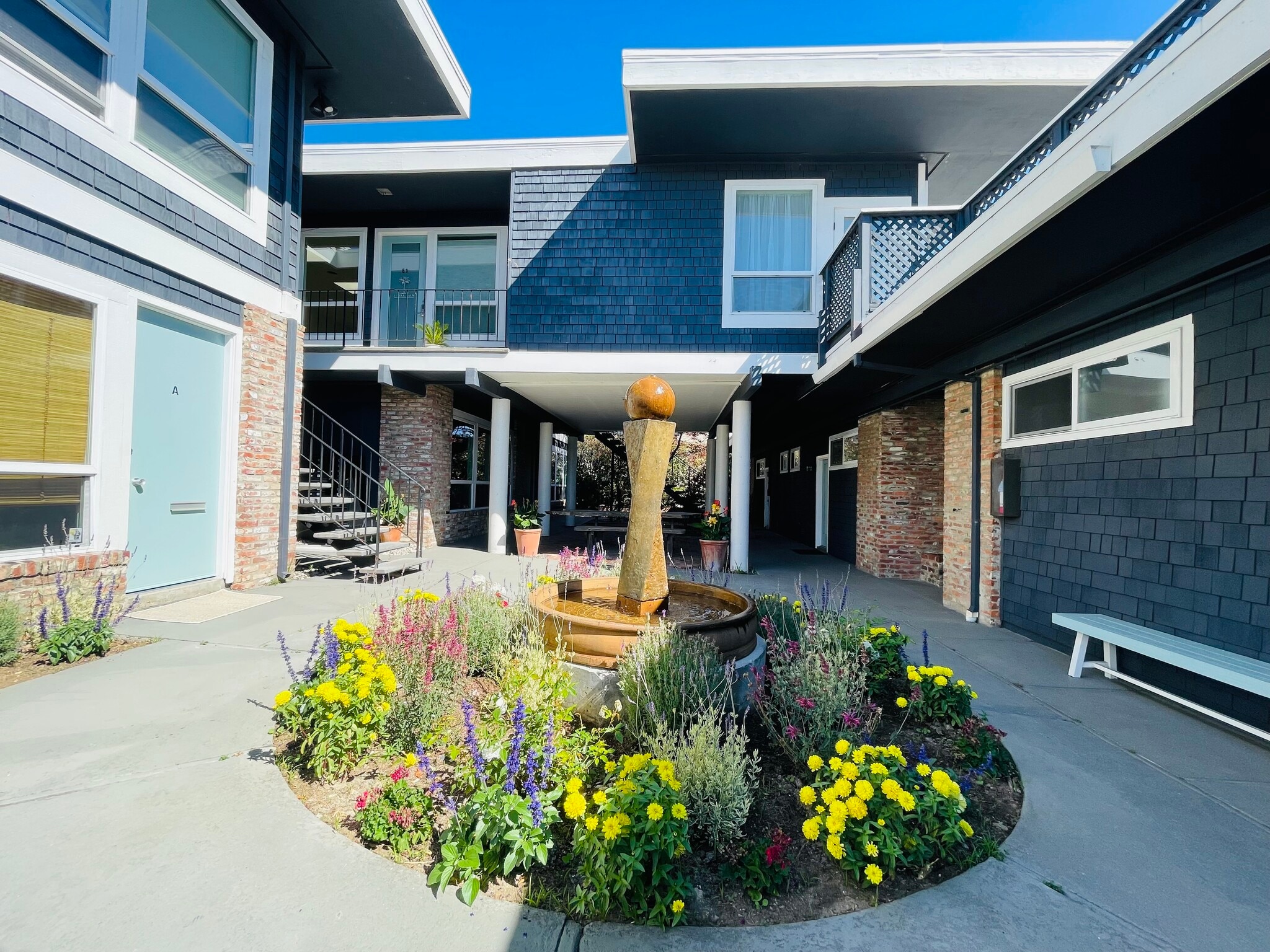 125-131 Camino Alto, Mill Valley, CA for lease Building Photo- Image 1 of 12