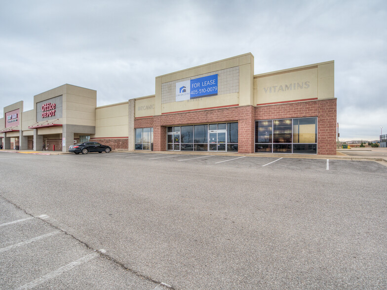 2300 W Memorial Rd, Oklahoma City, OK for lease - Building Photo - Image 3 of 12