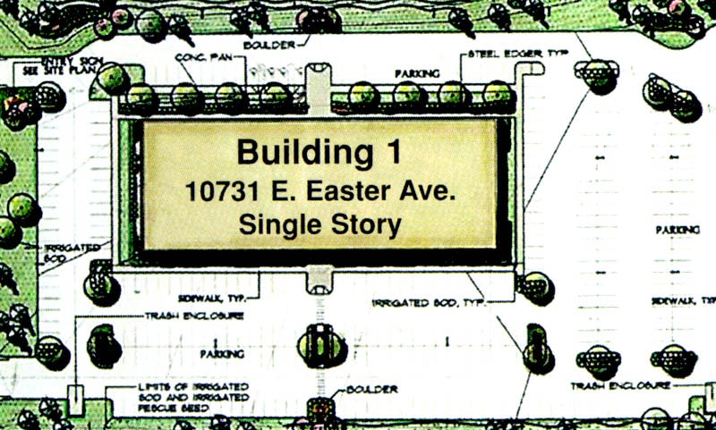 10770 E Briarwood Ave, Centennial, CO for lease - Other - Image 2 of 13