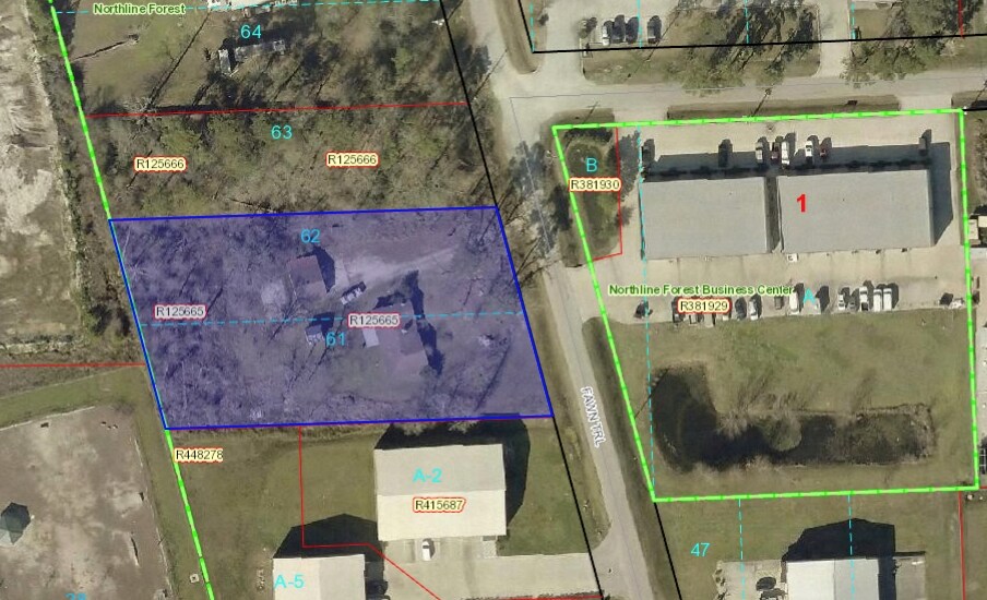 8705 Fawn Trl, Conroe, TX for sale - Building Photo - Image 1 of 1