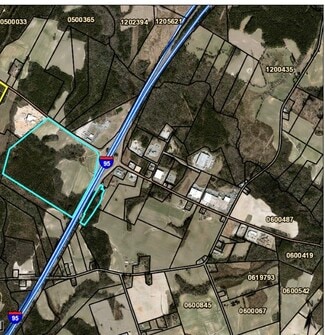 More details for Highway 95, Roanoke Rapids, NC - Land for Sale